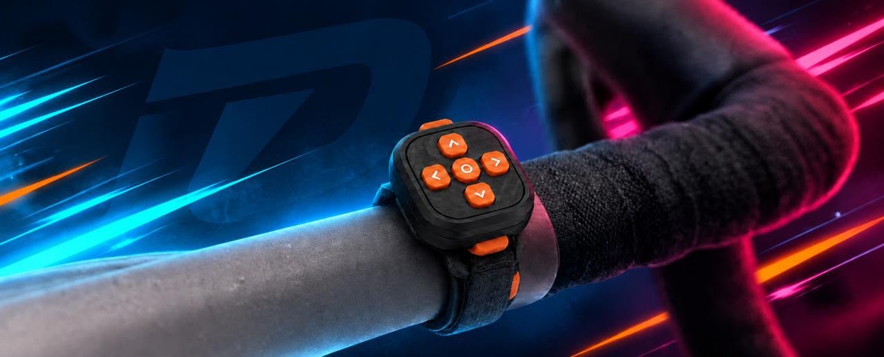 Manette Draft Controller